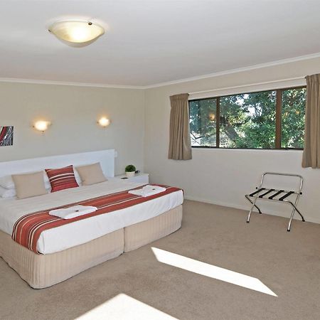 Airport Harbour Motel Auckland Buitenkant foto